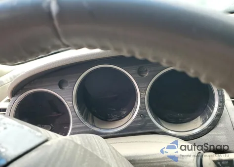 2007 Nissan Maxima Se z USA, uszkodzony, nr VIN 1N4BA41E27C802314